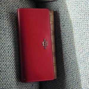 Coach Wallet NWT
